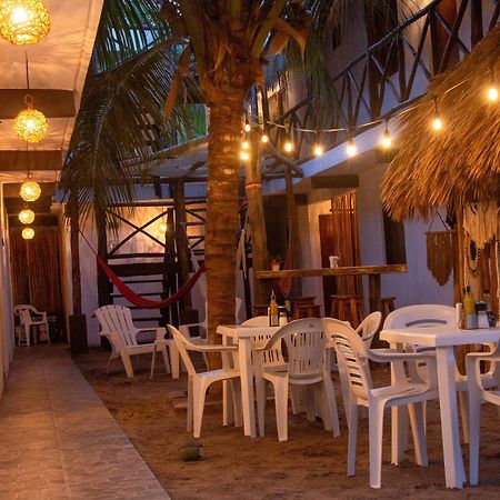 Hotelito 엘 쿠요 외부 사진