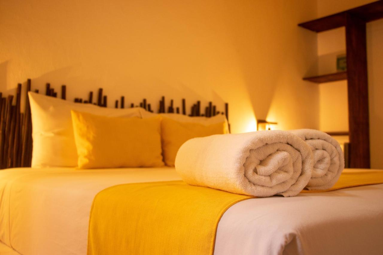Hotelito 엘 쿠요 외부 사진