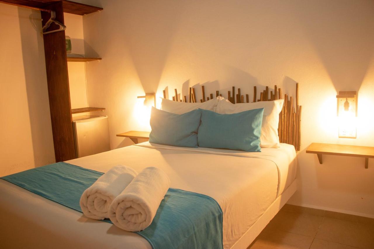 Hotelito 엘 쿠요 외부 사진