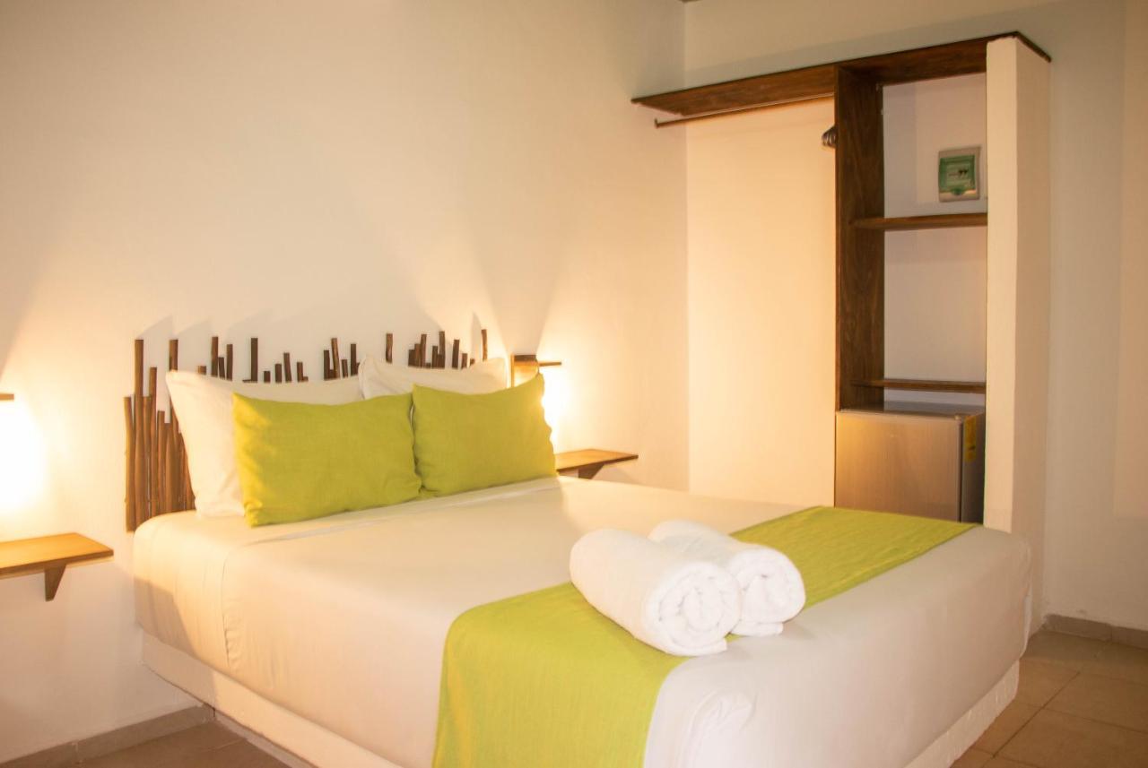 Hotelito 엘 쿠요 외부 사진