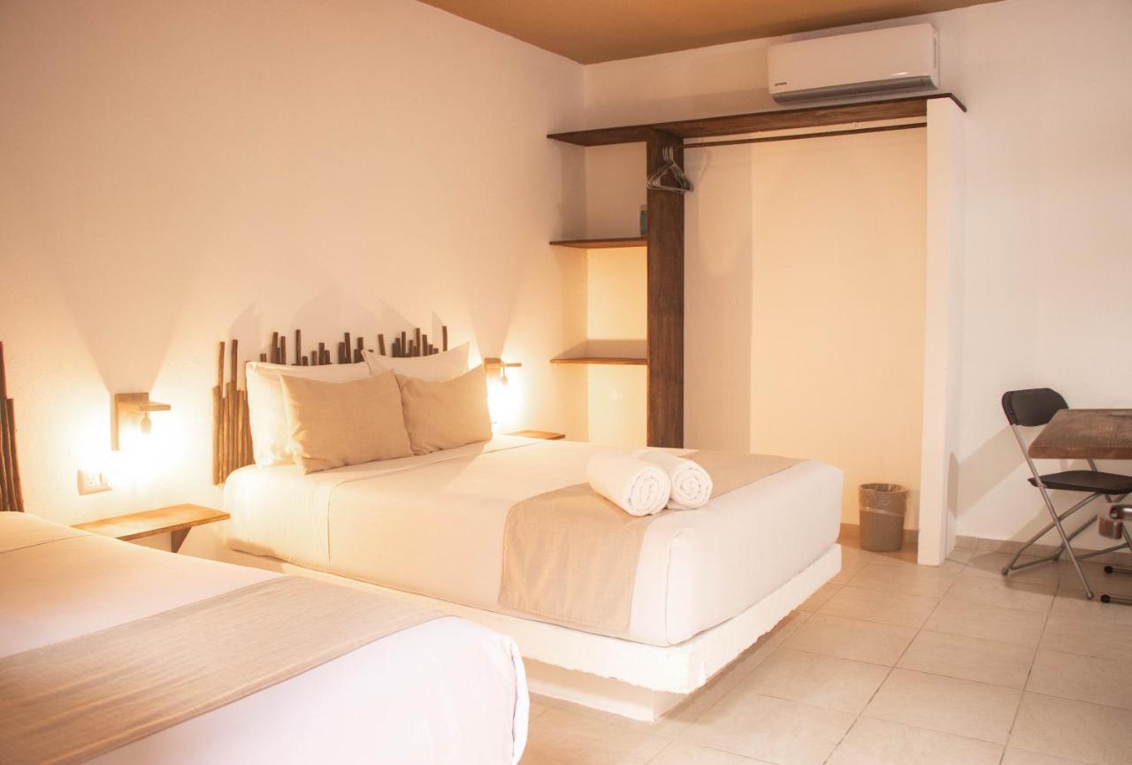 Hotelito 엘 쿠요 외부 사진