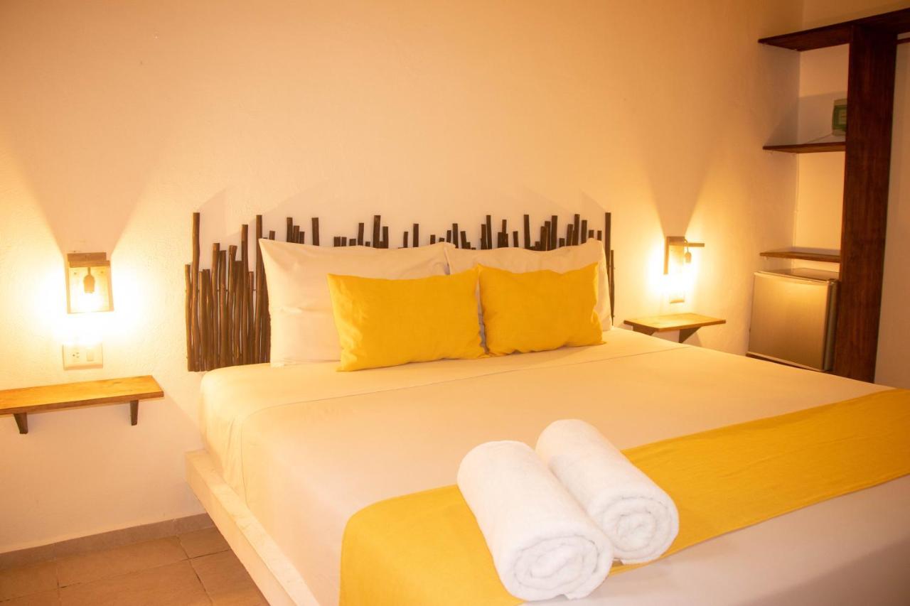 Hotelito 엘 쿠요 외부 사진
