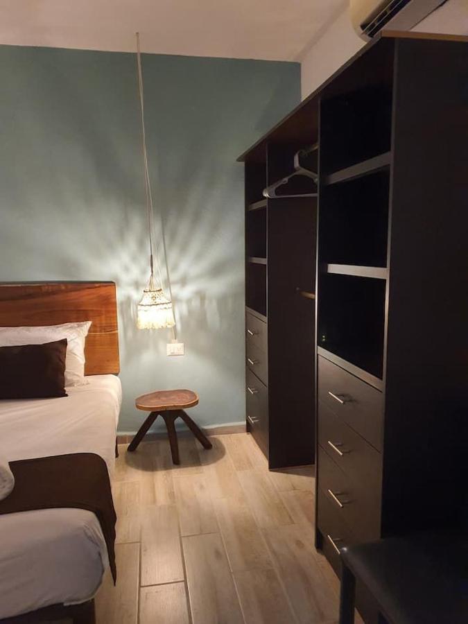 Hotelito 엘 쿠요 외부 사진