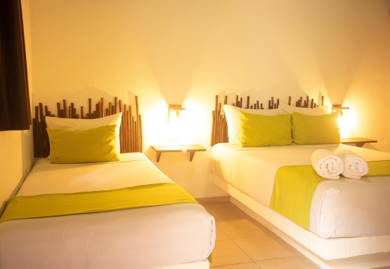 Hotelito 엘 쿠요 외부 사진