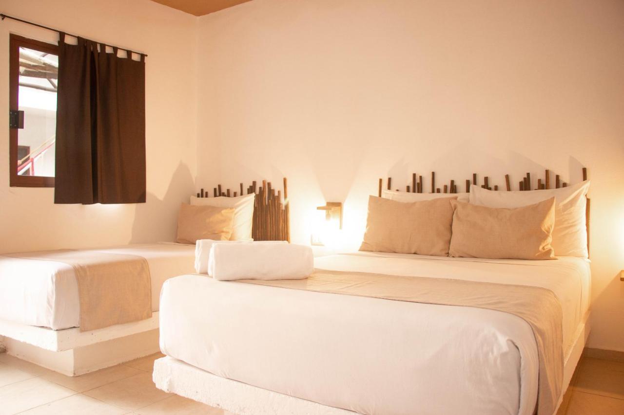 Hotelito 엘 쿠요 외부 사진