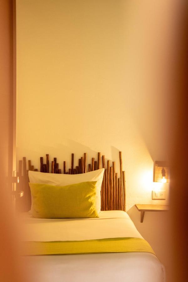 Hotelito 엘 쿠요 외부 사진