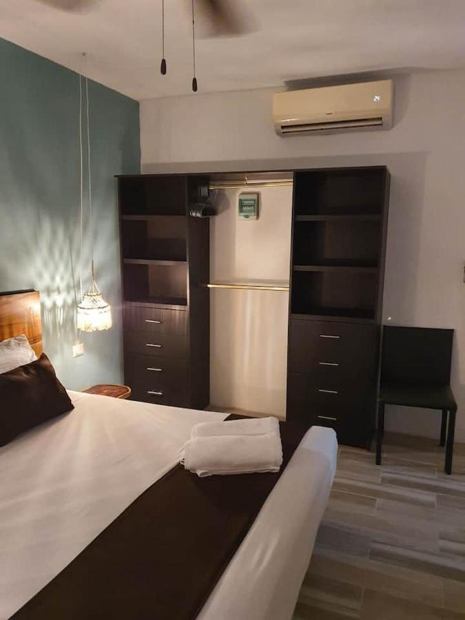 Hotelito 엘 쿠요 외부 사진