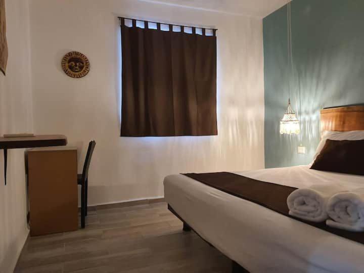 Hotelito 엘 쿠요 외부 사진