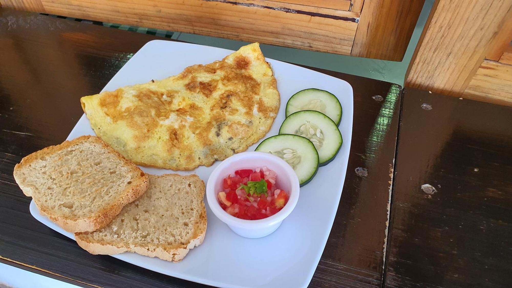 Hotelito 엘 쿠요 외부 사진
