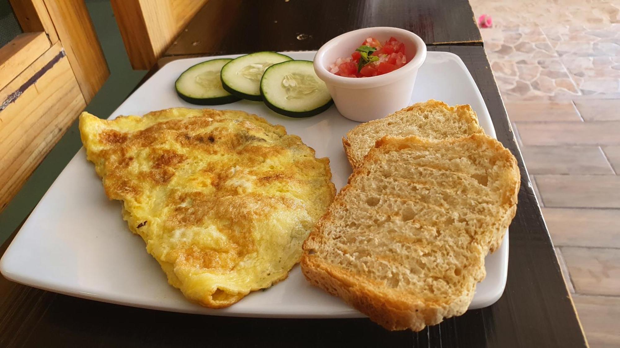 Hotelito 엘 쿠요 외부 사진